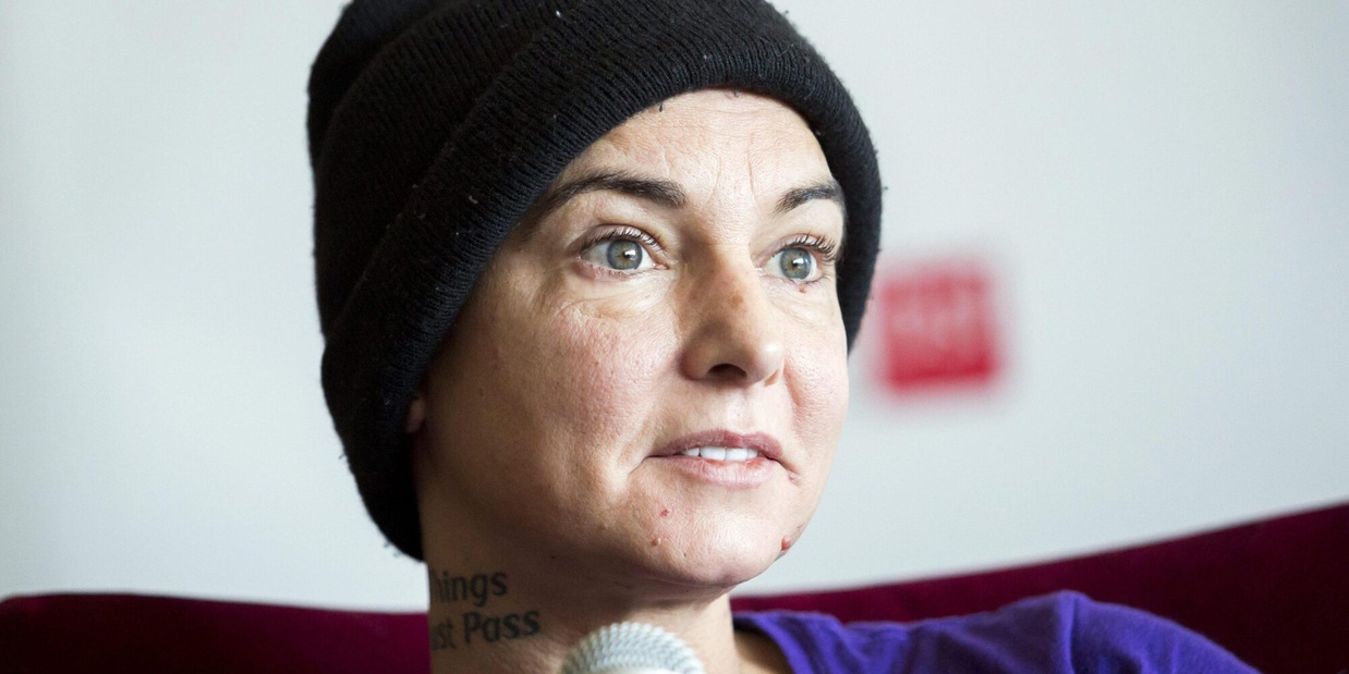Dramma per Sinead O'Connor: il figlio si è suicidato