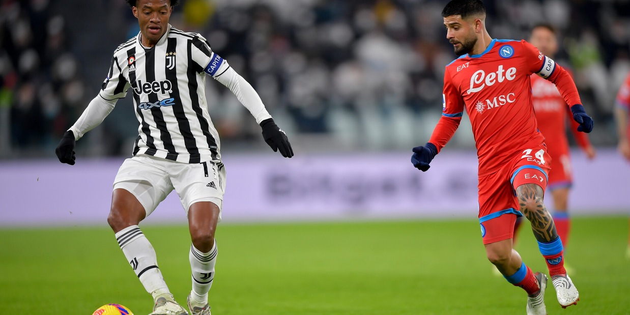 Inter-Juventus, pericolo giallo verso la Supercoppa