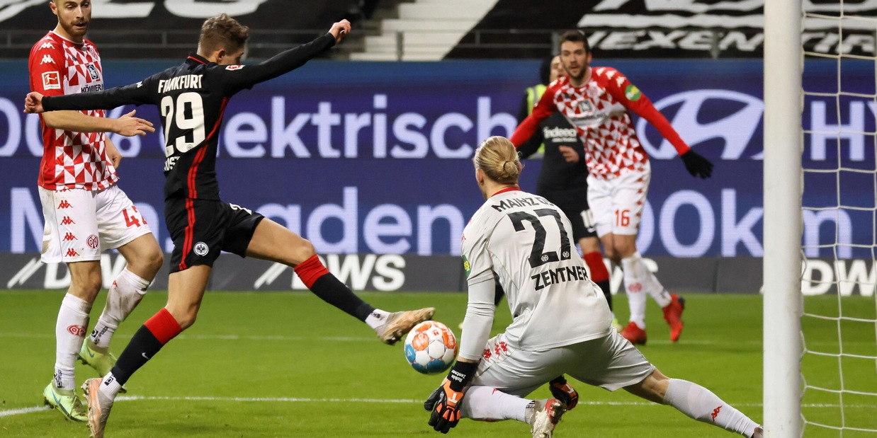 Lindström, il danese è la sorpresa del girone d’andata in Bundesliga