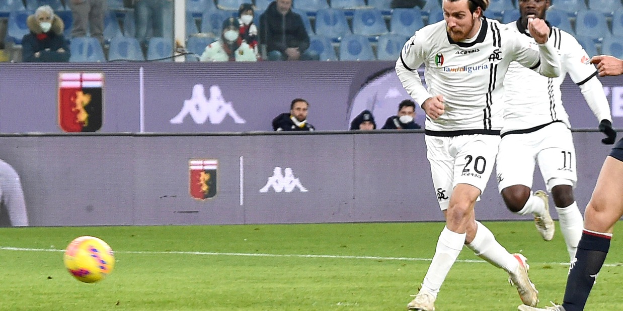 Spezia, ok l'intervento di Bastoni