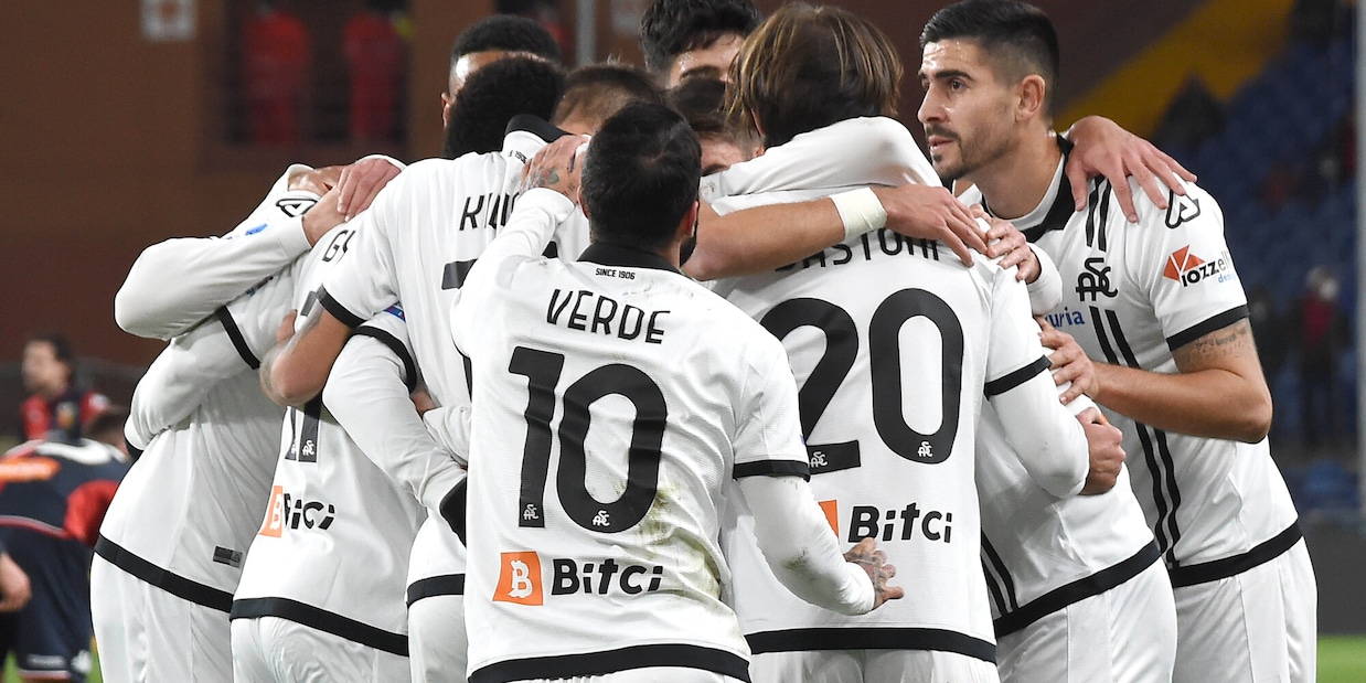 Genoa-Spezia 0-1: commento al risultato partita