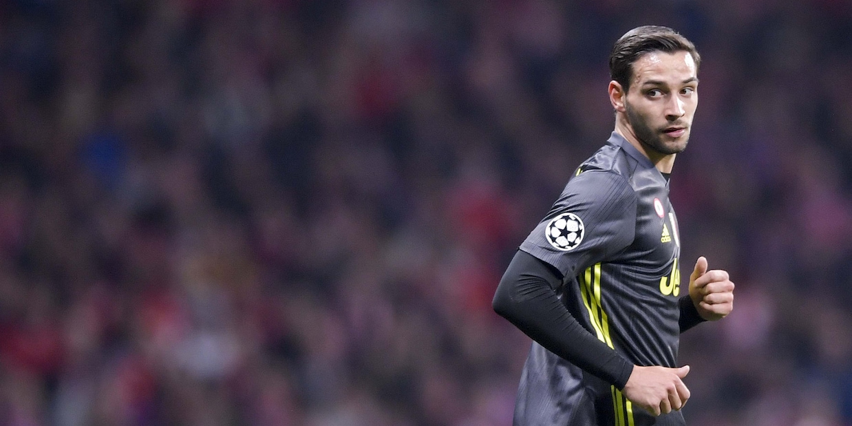 Roma-Juve, De Sciglio: “Il gruppo aveva bisogno di una vittoria così”