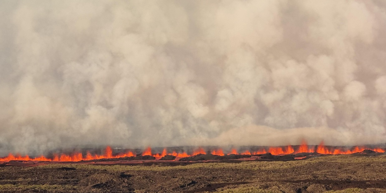 "Incendio pazzesco, dura da 6000 anni": la spaventosa scoperta