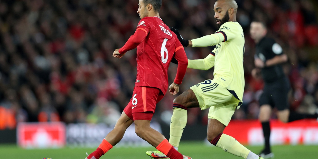 Carabao Cup, emozioni e gol in Liverpool-Arsenal