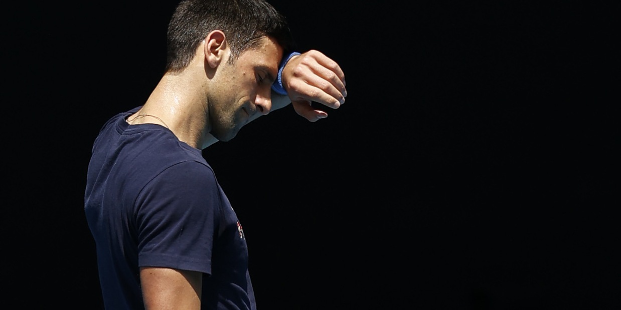 "Djokovic shock: rischia cinque anni di carcere!"
