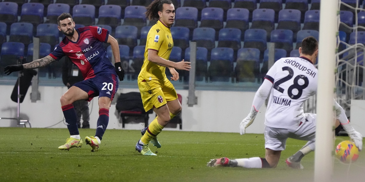 Il Cagliari, la squadra più famosa: dell'Uruguay