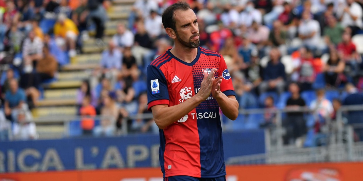 Cagliari, Godin e Faragò parzialmente in gruppo