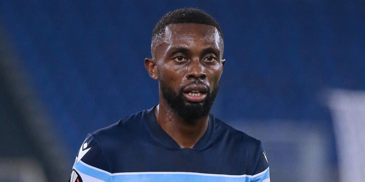 Lazio, Akpa Akpro salta la Coppa D'Africa: "Ha la polmonite"