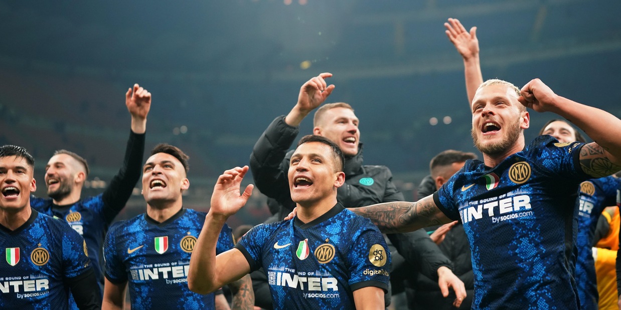 Albo d’oro Supercoppa: per l’Inter è la sesta vittoria