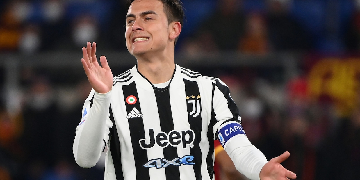 "Dybala non vuole rinnovare con la Juve": ma la verità è un'altra