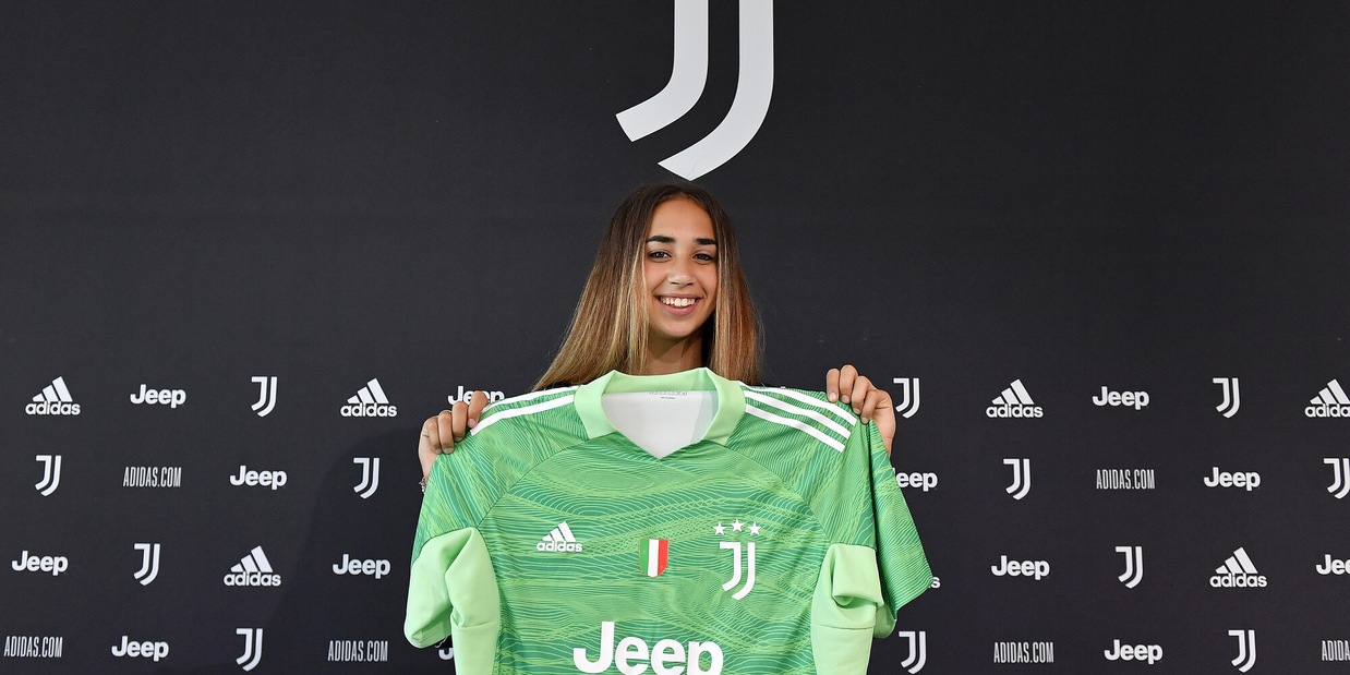 Juve Women: Valentina Soggiu in prestito alla Sampdoria
