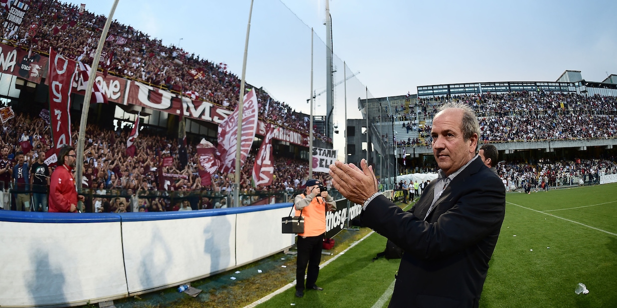 Salernitana, Fabiani e Bianchi salutano: risoluzione consensuale