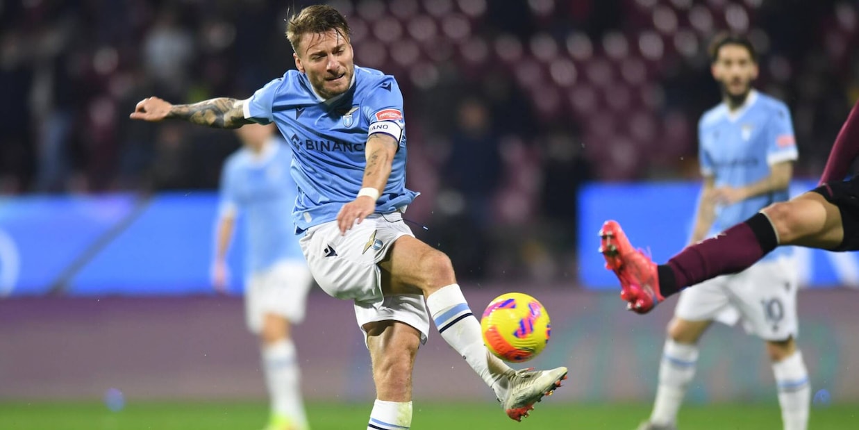 Immobile, solo lui è in grado di portarci in Qatar