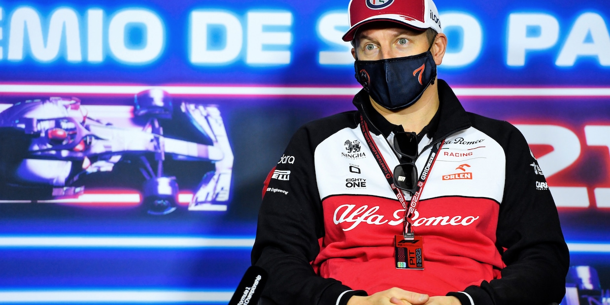 F1, Raikkonen: "Vettel ha fallito in Ferrari? Quando non vinci è un po' così"