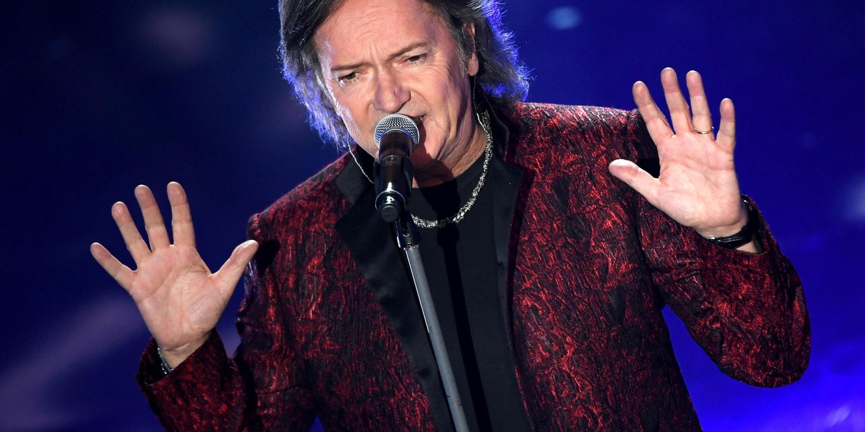 Paura per Red Canzian: il cantante dei Pooh in ospedale