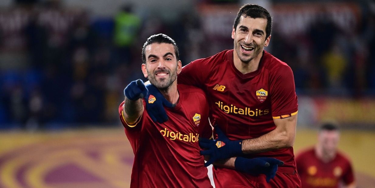 Sergio Oliveira, gol e vittoria: ecco i primi record personali con la Roma