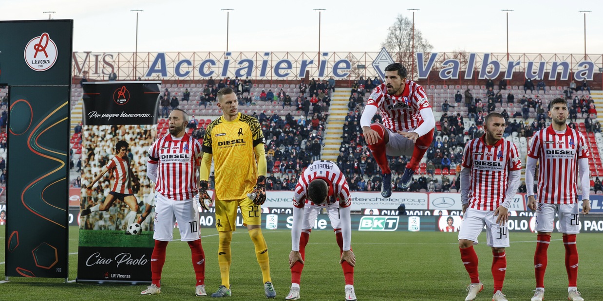 Vicenza, tre giocatori guariti dal Covid