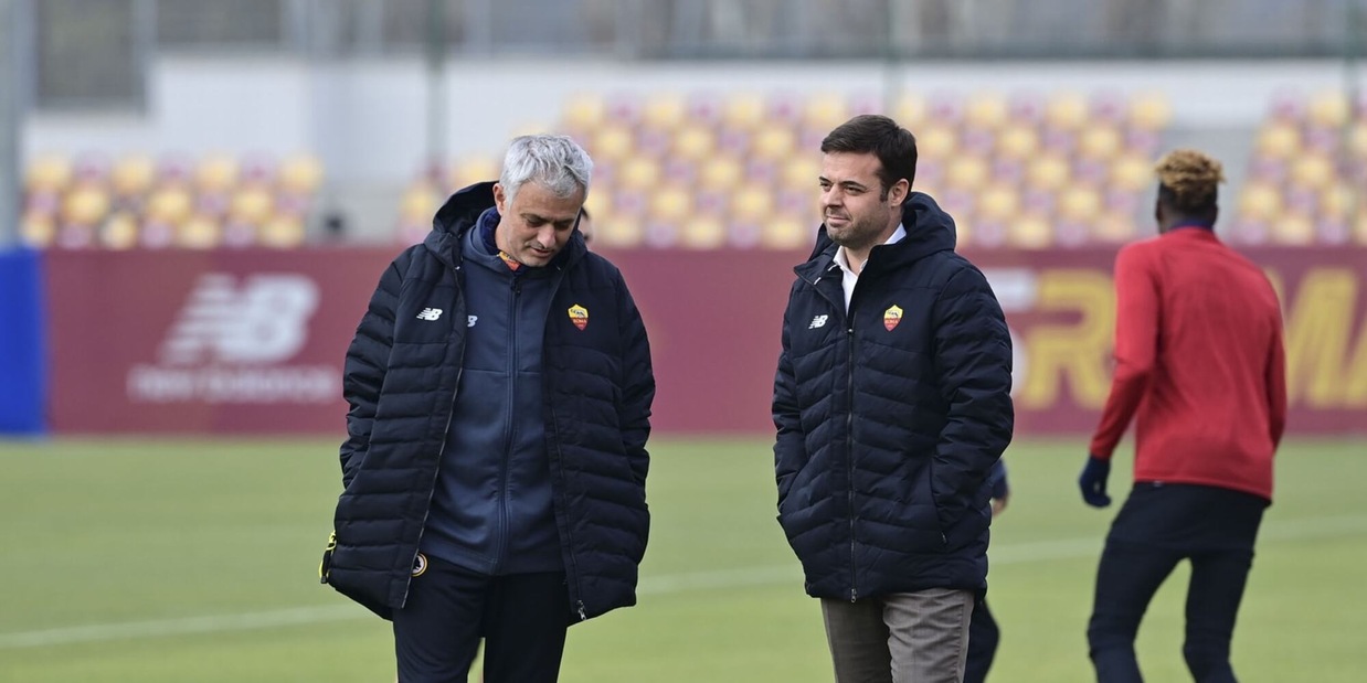 Roma, la rivoluzione di Mourinho è solo all’inizio