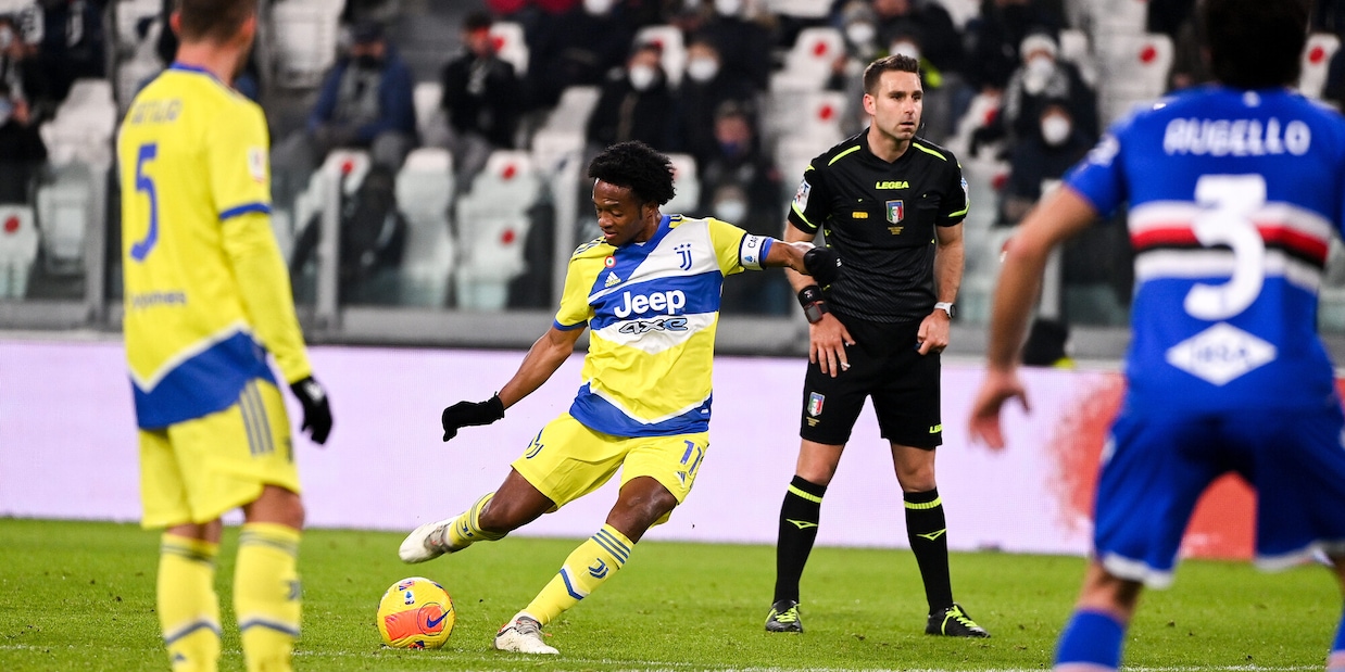 Cuadrado: “Rinnovo? Sono contento alla Juve”