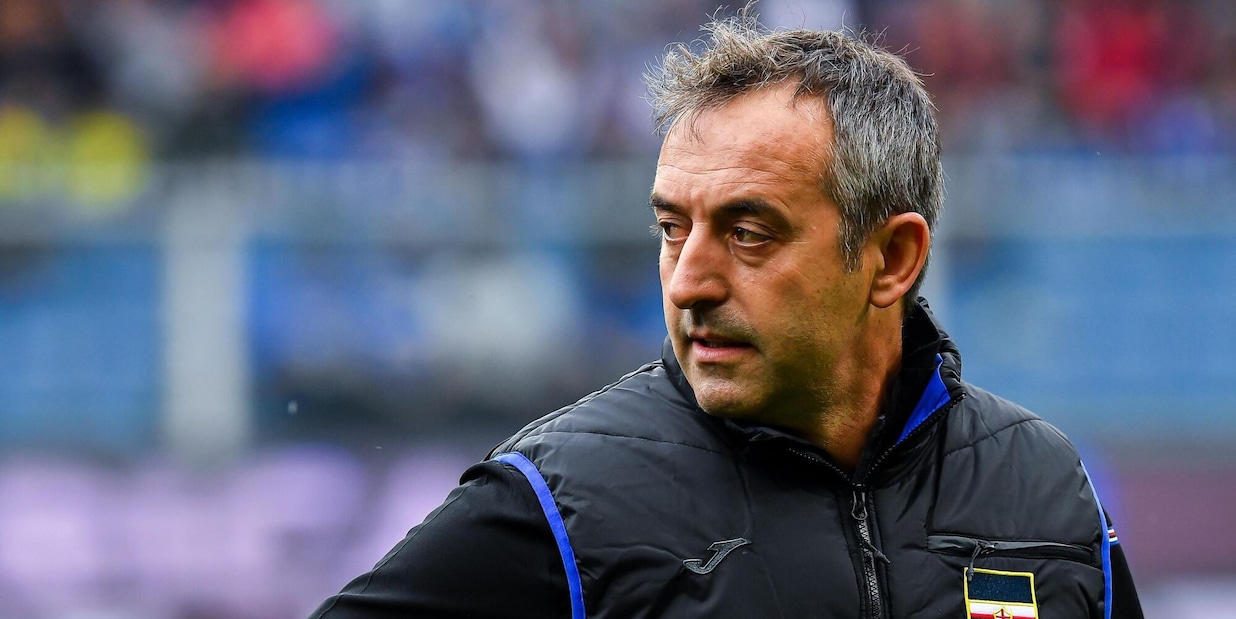 Calciomercato Sampdoria, Giampaolo è ufficiale
