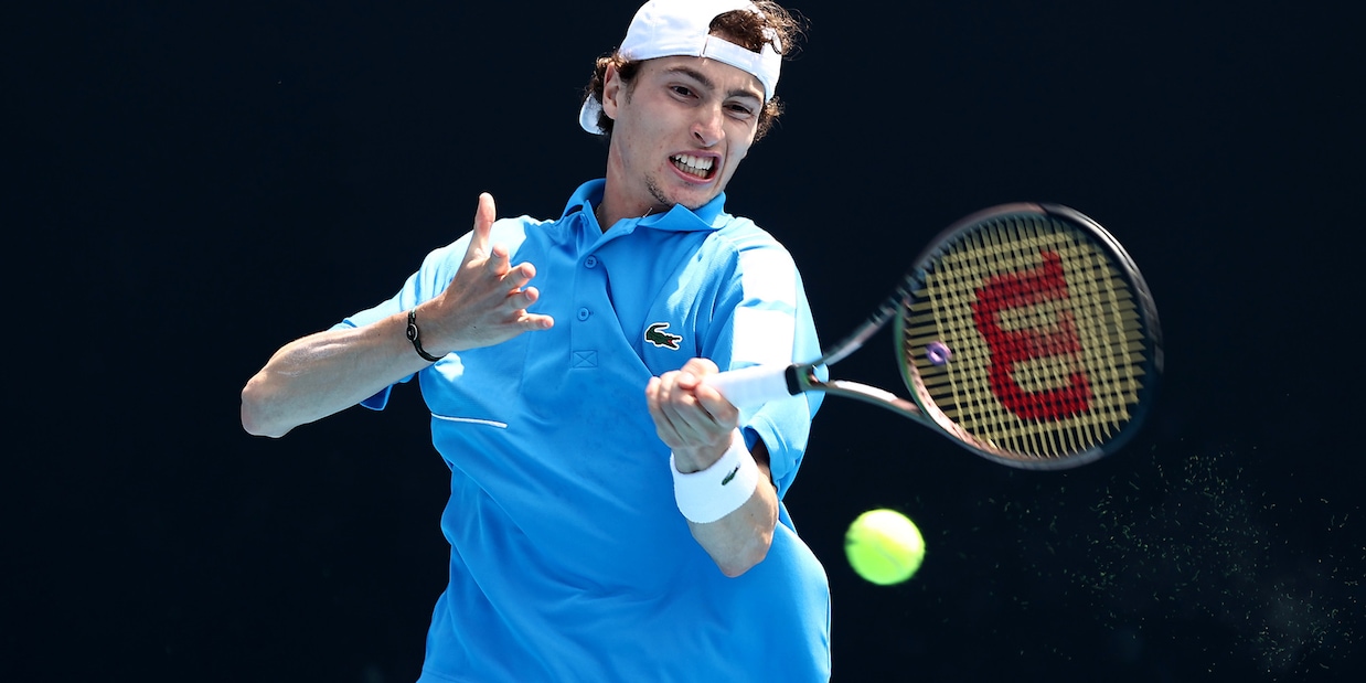 Covid, Humbert positivo. Zverev: "Non ci controllano"