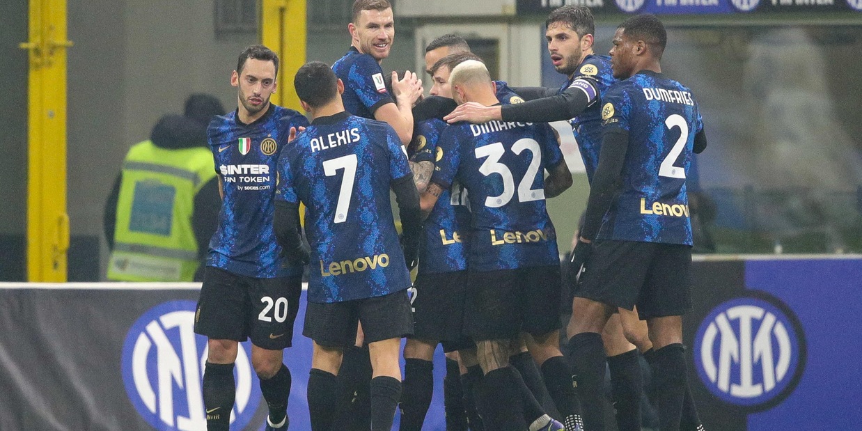 Inter-Empoli 3-2 ai supplementari: tabellino, statistiche e marcatori