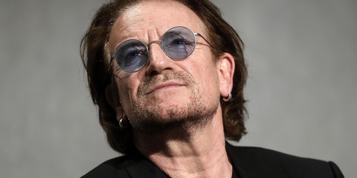 Bono Vox shock: "Le canzoni degli U2 mi imbarazzano"