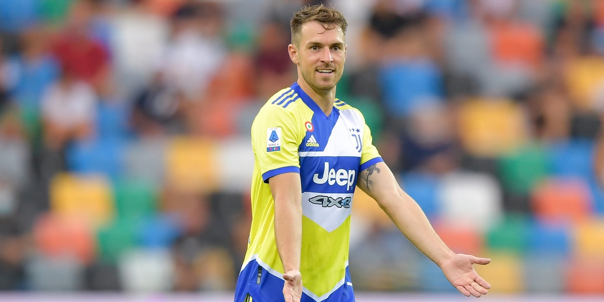 Juve, Ramsey negativo: guarito dal Covid-19