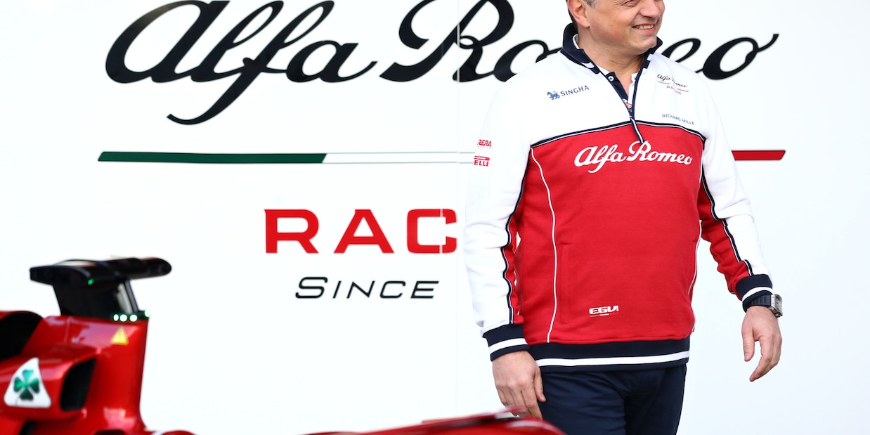 F1, Vasseur su Bottas: "Le nuove responsabilità lo aiuteranno a crescere"