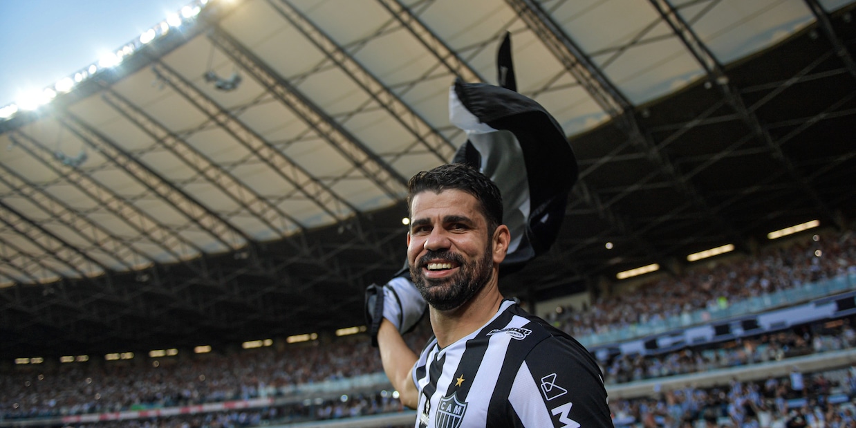 Calciomercato Salernitana, Diego Costa ha detto sì