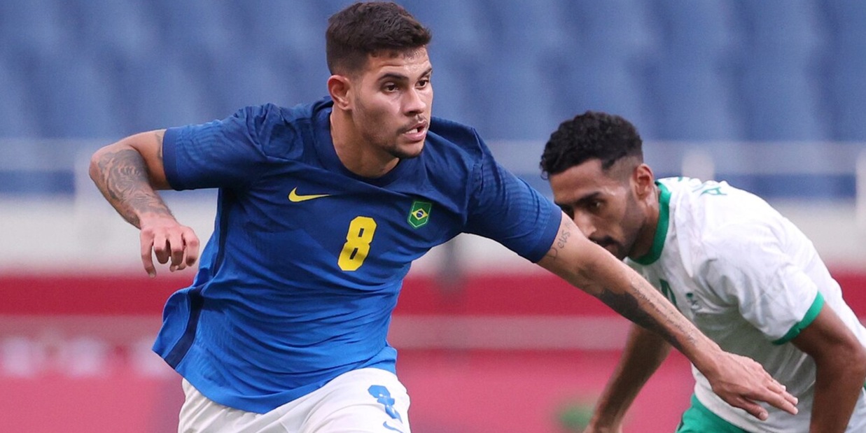 Juve, l'obiettivo di Allegri è Bruno Guimaraes: la strategia