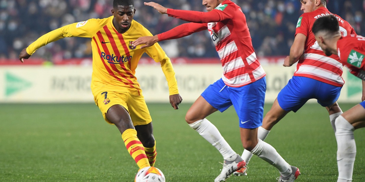 "Dembelé via dal Barcellona, tra Chelsea e Psg c'è anche la Juve"