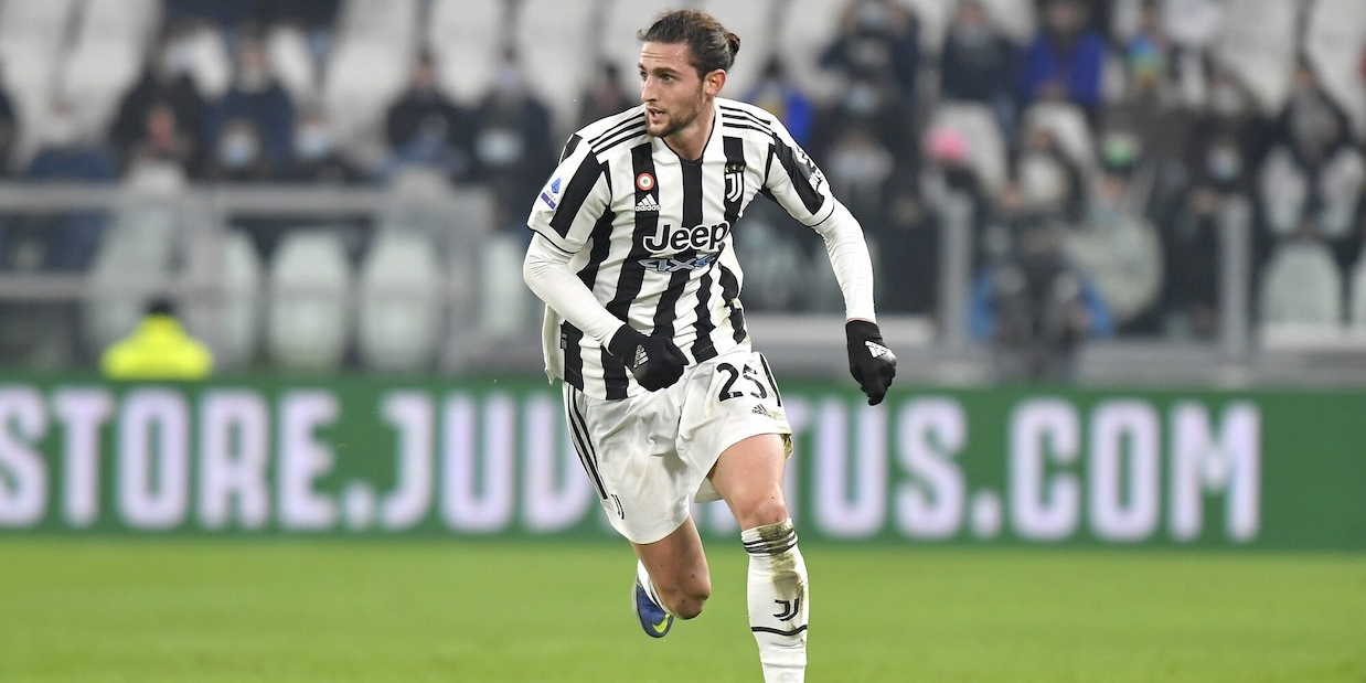 Milan-Juve, la probabile formazione di Allegri: fiducia a Rabiot