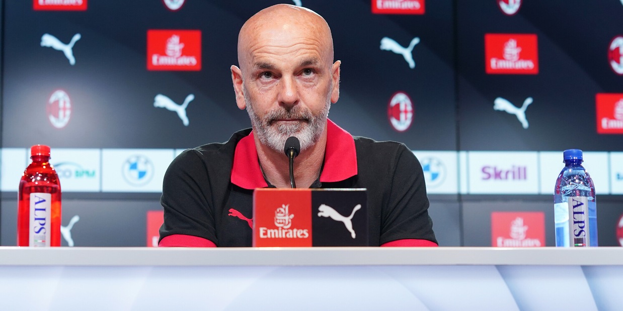 Pioli avvisa il Milan: "È una Juve diversa. L'arbitro? Resti sereno"