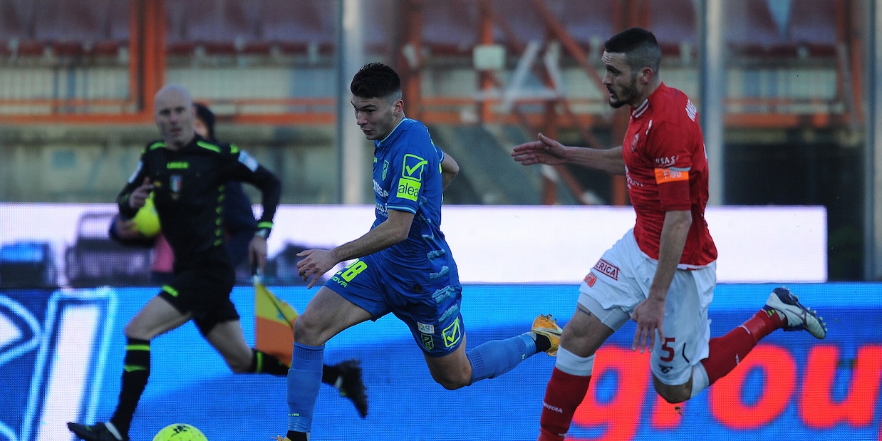 Serie B, Perugia-Pordenone 0-1: Cambiaghi gela Alvini