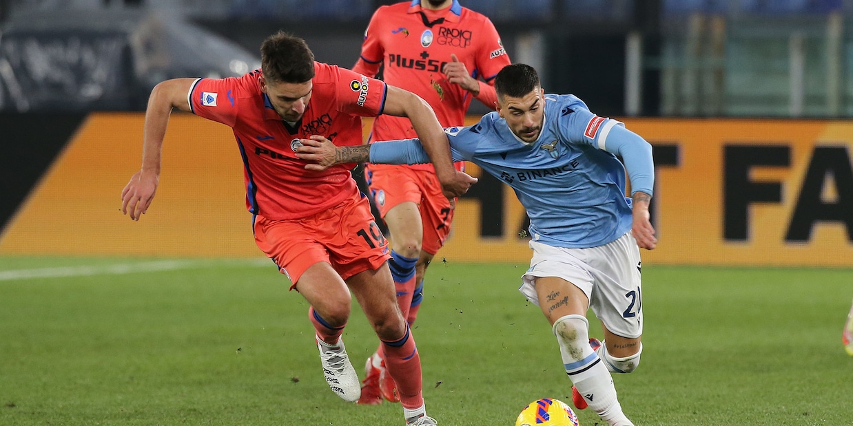 Lazio-Atalanta 0-0: tabellino statistiche e marcatori