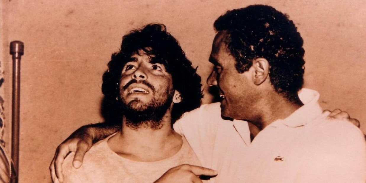 Di Marzio dentro un foglietto, un ricordo intimo