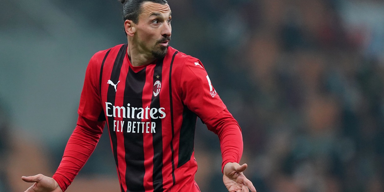 Milan, quattro assenze dell'ultim'ora: niente Torino per Ibrahimovic