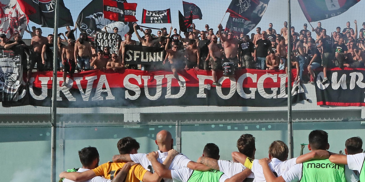 Serie C, Foggia: esonerato il ds Pavone