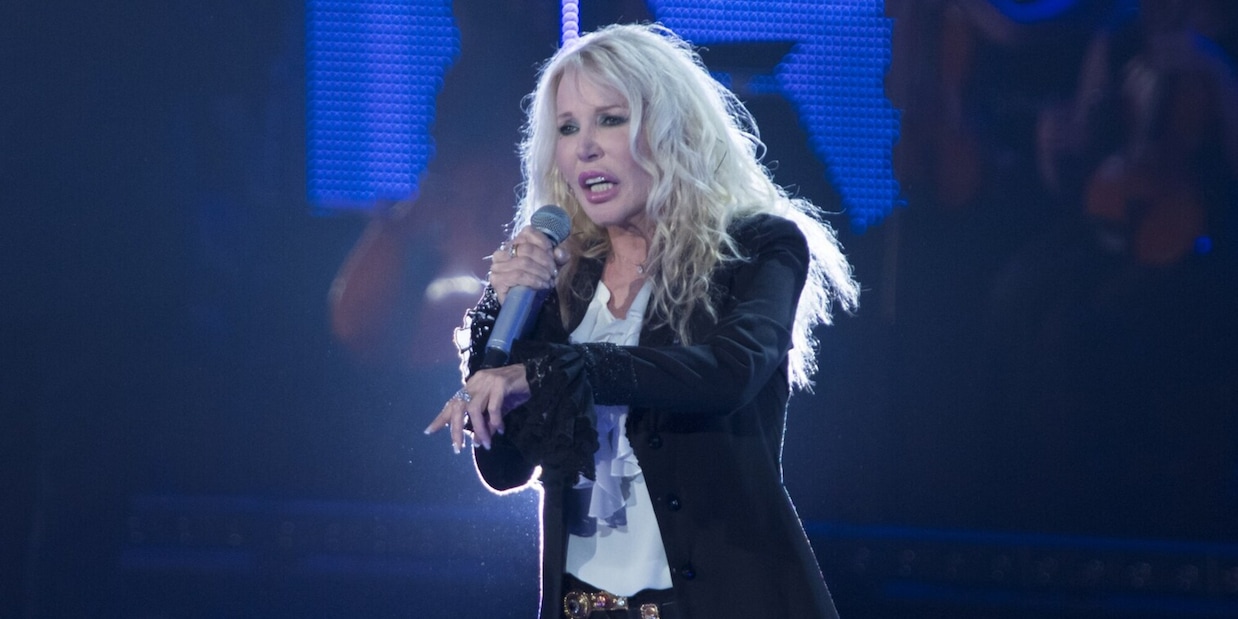 Ivana Spagna shock: “Stavo per suicidarmi"