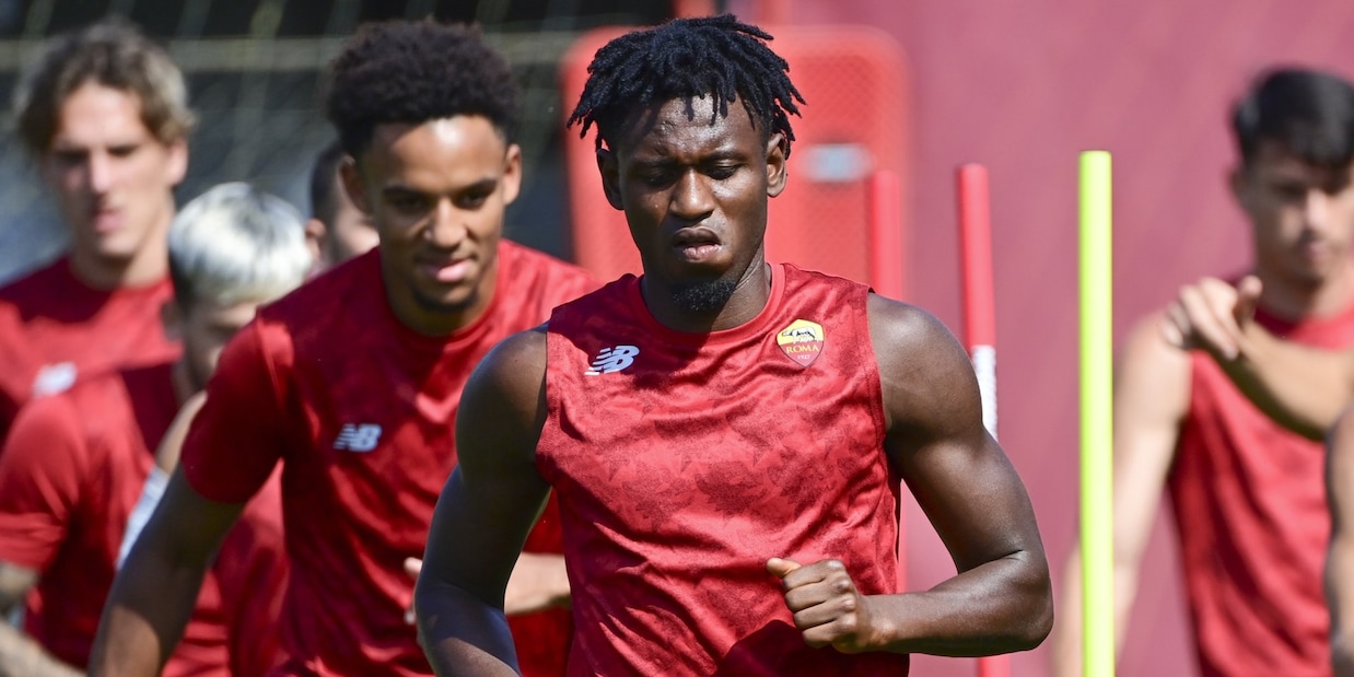 Coppa d'Africa, Diawara eliminato da Darboe: ora a Trigoria per il mercato