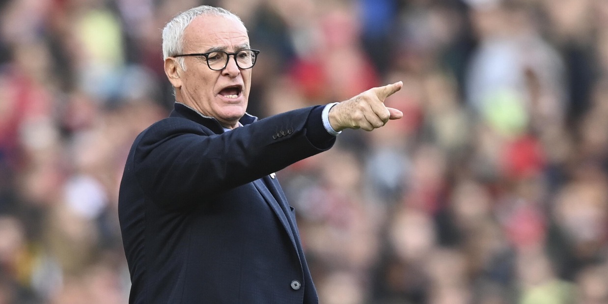 Ranieri esonerato dal Watford: l’annuncio ufficiale