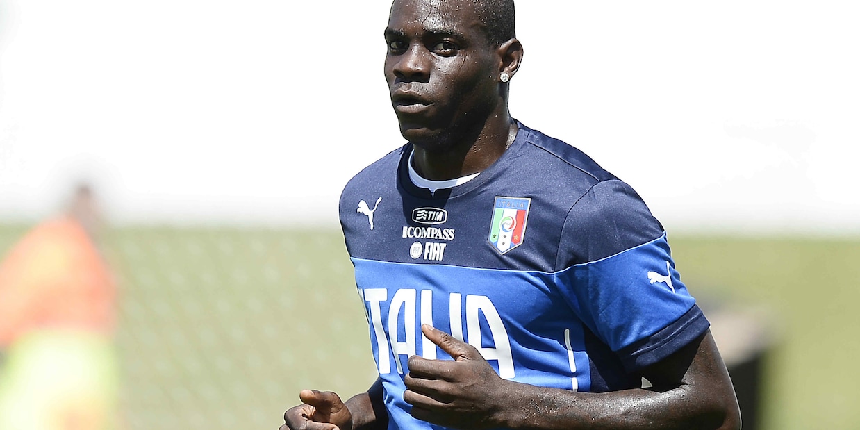 Balotelli torna in Nazionale: perché sì e perché no