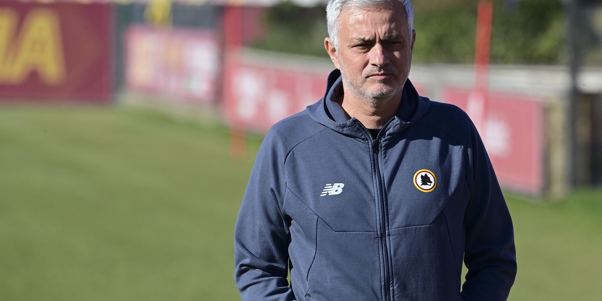 Roma, gli auguri a José Mourinho per i suoi 59 anni