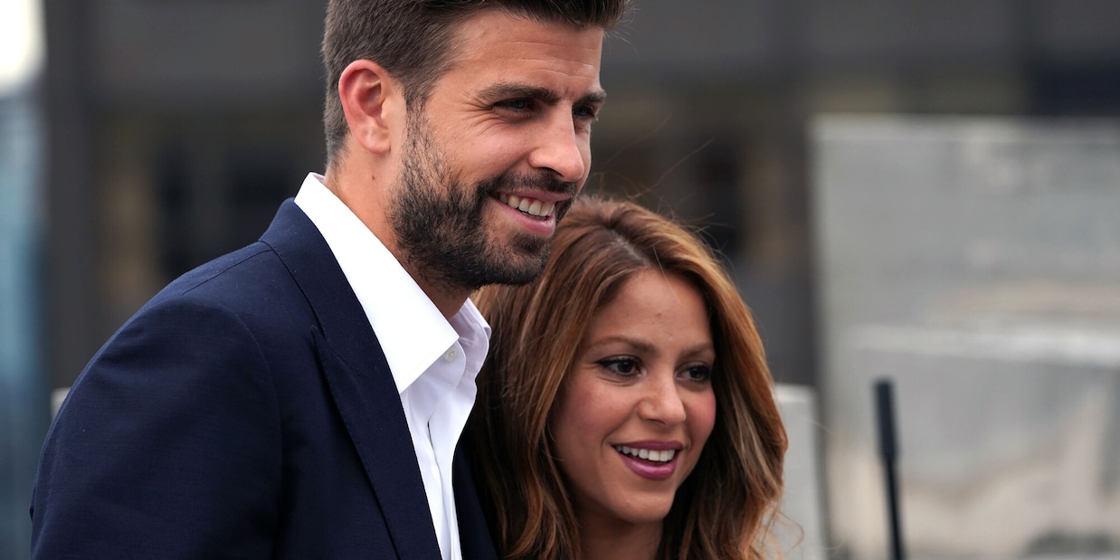 Shakira e Piqué: il figlio Milan è un bambino prodigio!