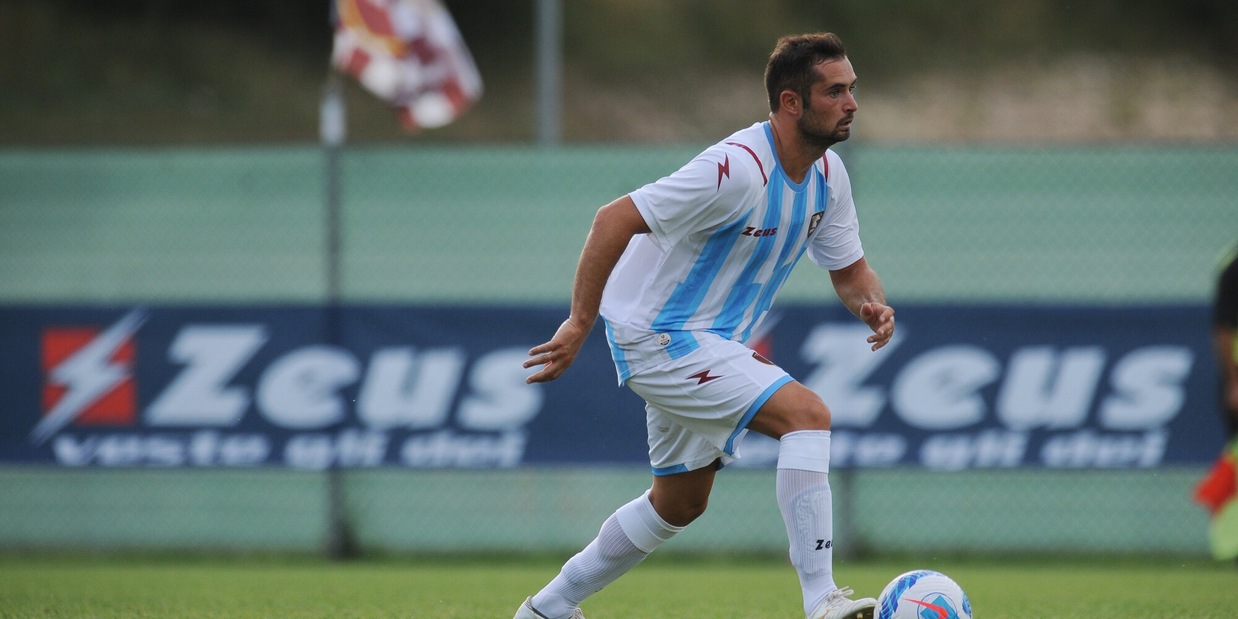 Salernitana, Schiavone ko: lesione muscolare
