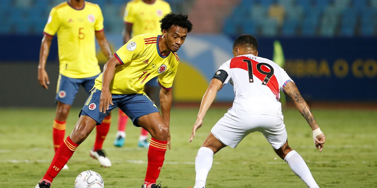 Pronostici qualificazioni Mondiali, Colombia-Perù: scopri le quote