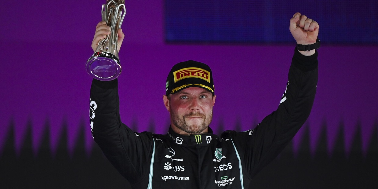 F1, Bottas: "Mi seccava non poter battere Hamilton"