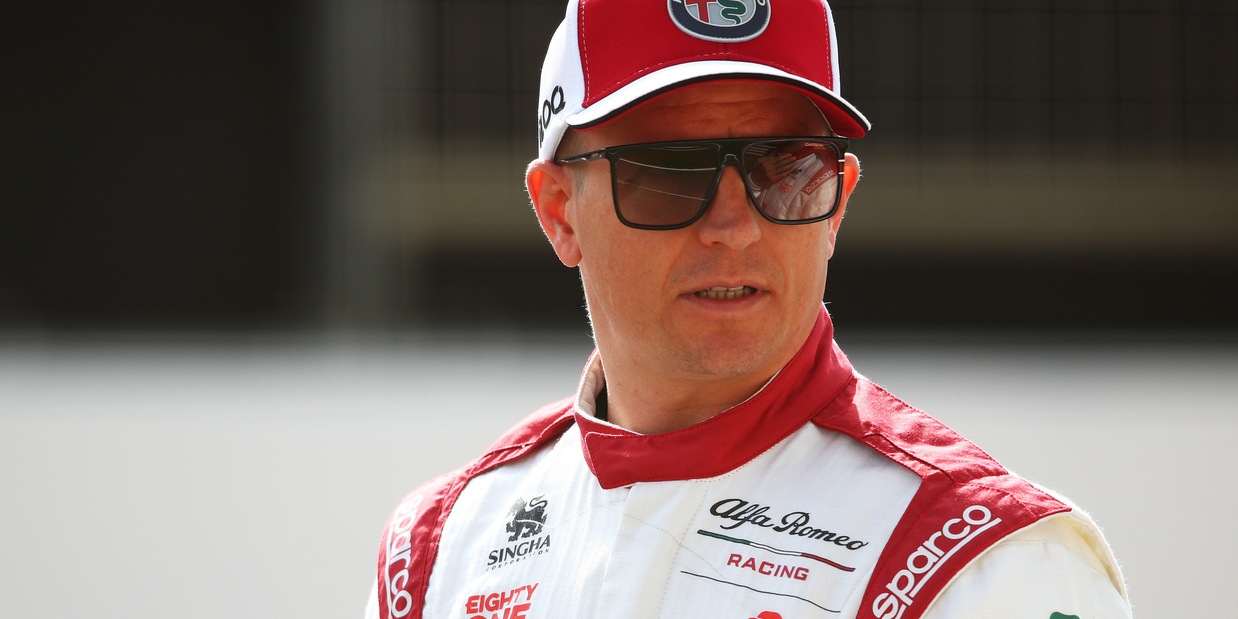 Raikkonen nuovo team principal della Kawasaki nel MXGP