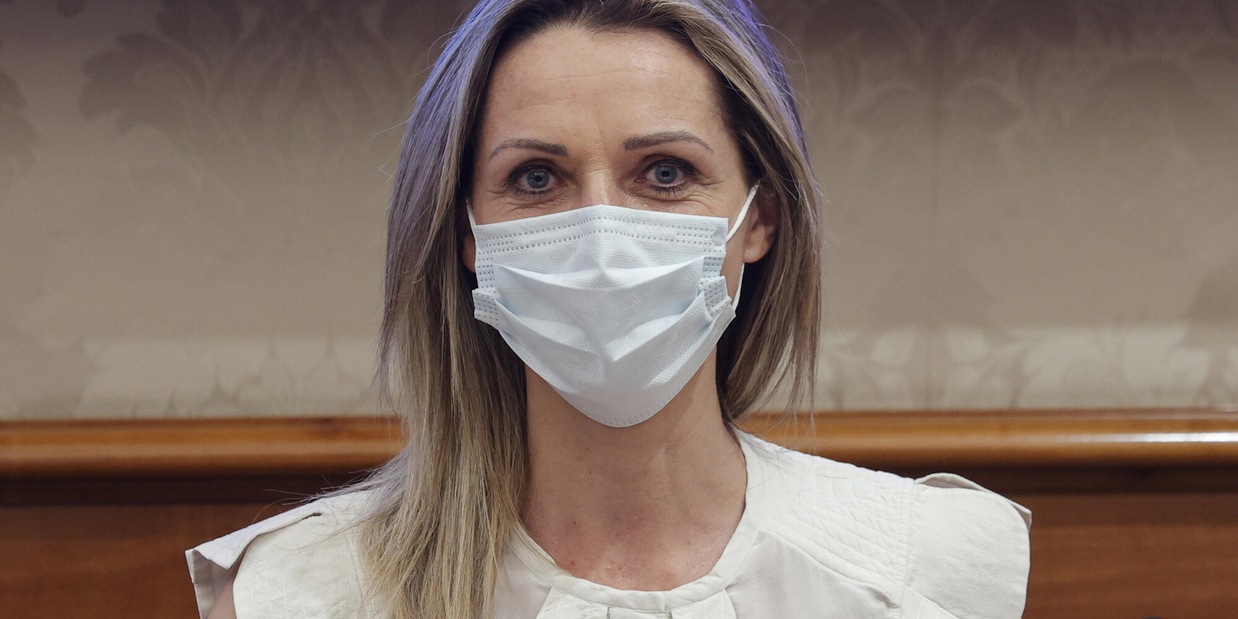 Vezzali positiva al Covid: salta la cerimonia di Pechino